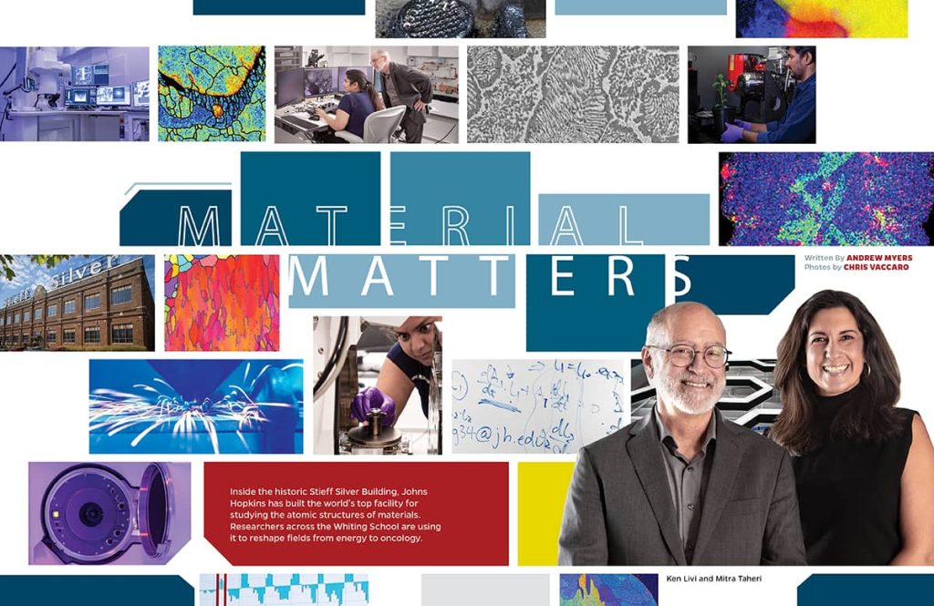 Material Matters